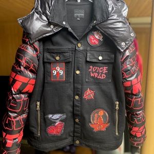 juice wrld moncler jacket